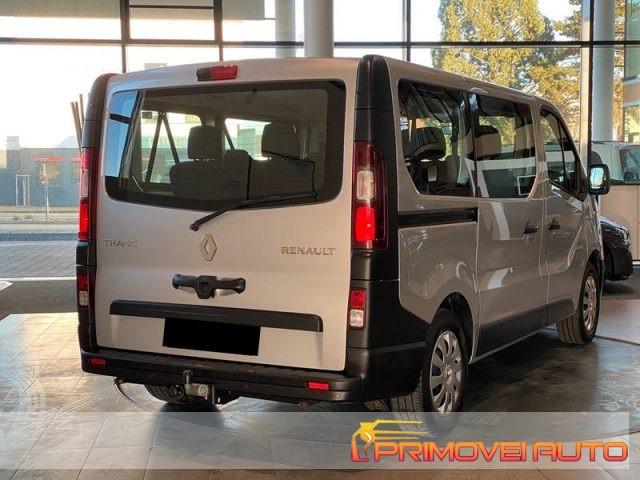 RENAULT Trafic T27 2.0 dCi 120CV L1 H1 Life