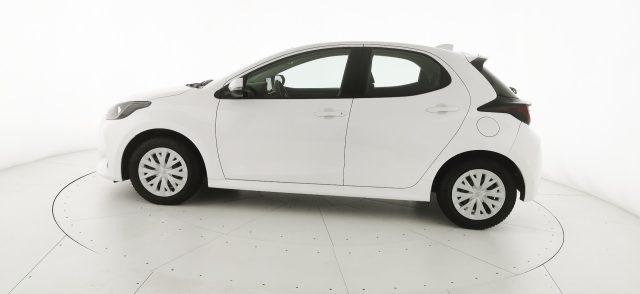 TOYOTA Yaris 1.5 Hybrid 5 porte Business