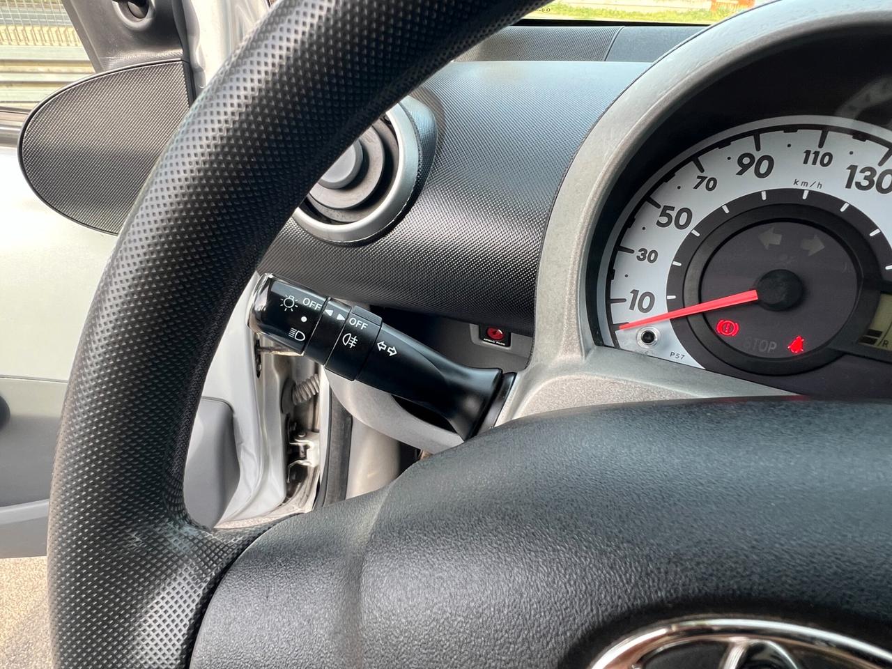 Toyota Aygo 1.0 Now 1PROPRIETARIO TAGLIANDATA