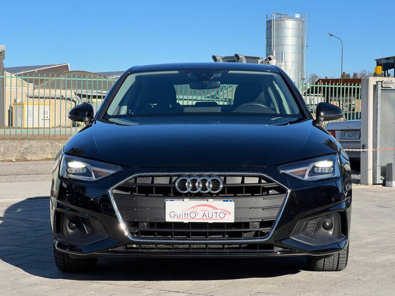 Audi A4 40 TDI S tronic Berlina FINANZIABILE