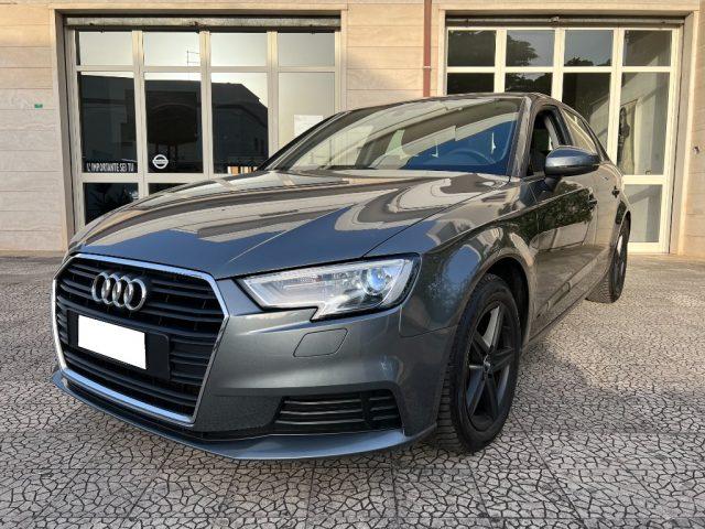 AUDI A3 SPB 1.6 TDI 116 CV S tronic