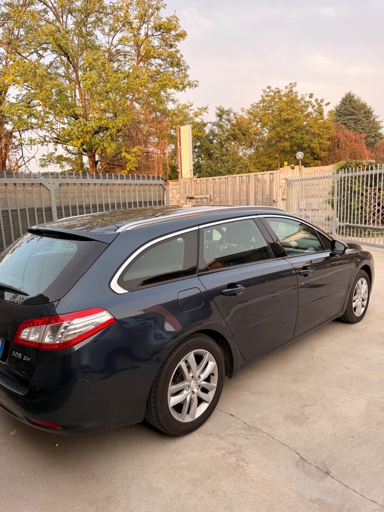 Peugeot 508 2.0 HDi 140 CV SW Allure