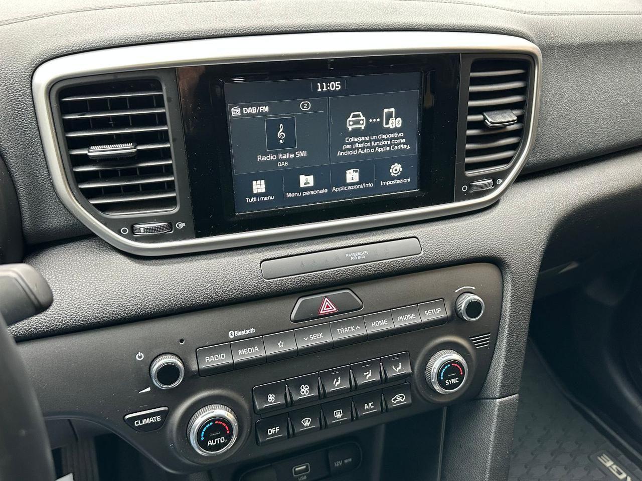 Kia Sportage 1.6 GDI 2WD Business Class UNIPROP 41000KM