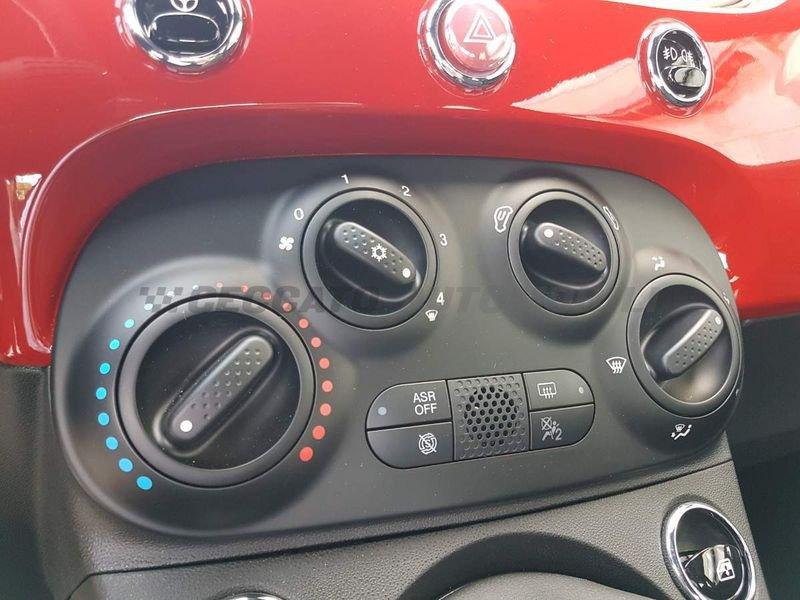 FIAT 500 500 1.0 hybrid 70cv
