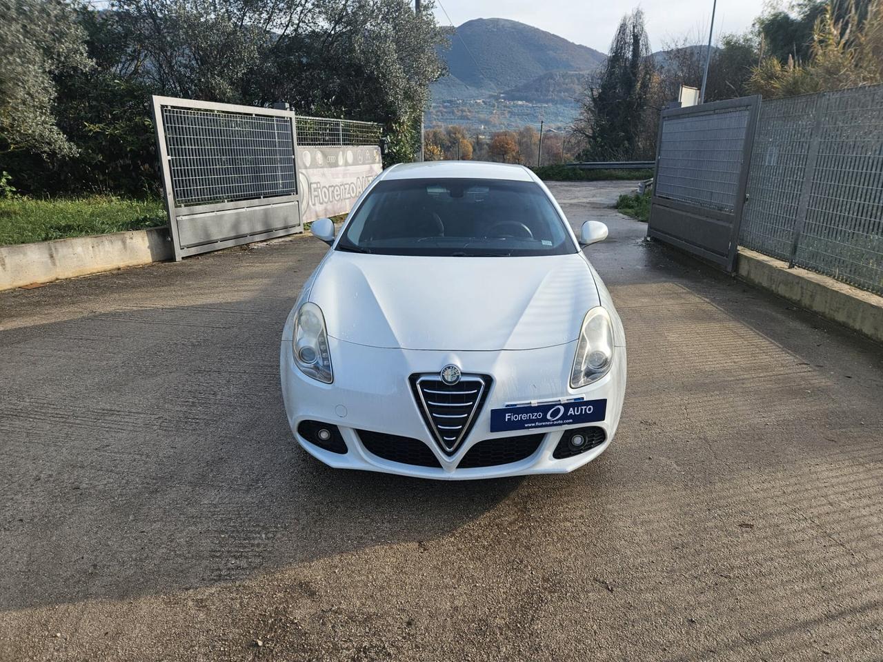 Alfa Romeo Giulietta 1.4 Turbo 120 CV Distinctive