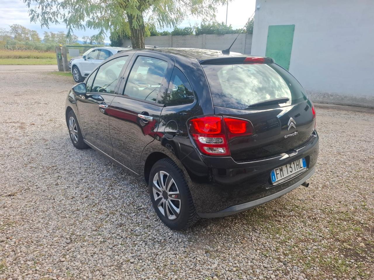 Citroen C3 PureTech 82 Exclusive (60 Kw)
