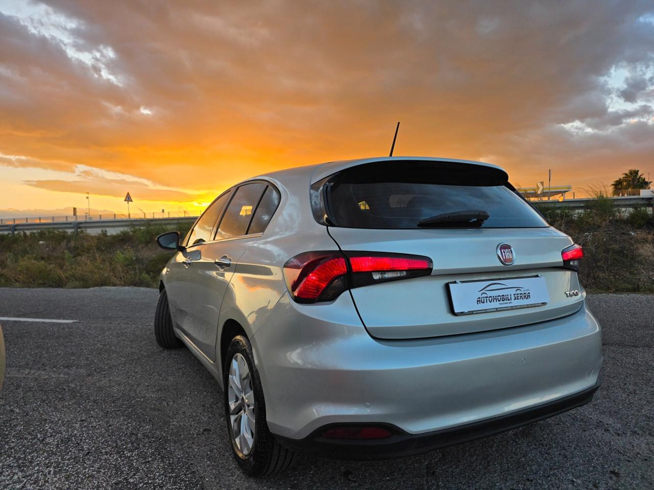 Fiat Tipo 1.6 Mjt S&S DCT 5 porte Business