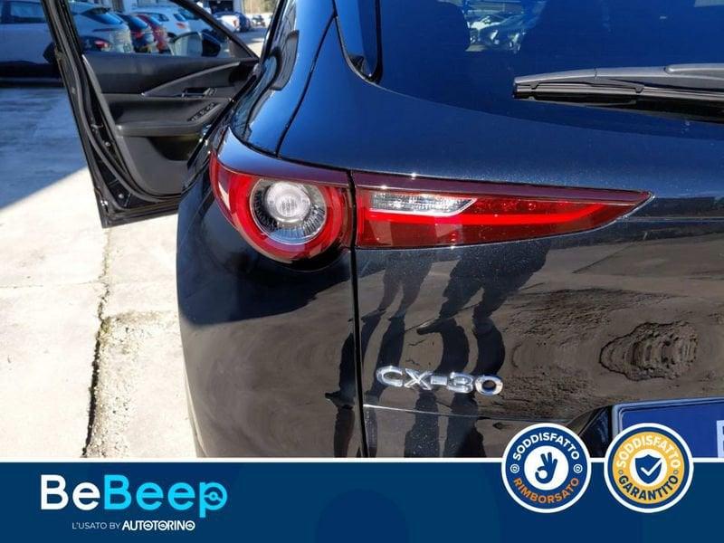 Mazda CX-30 2.0 M-HYBRID EXCEED 2WD 186CV 6MT