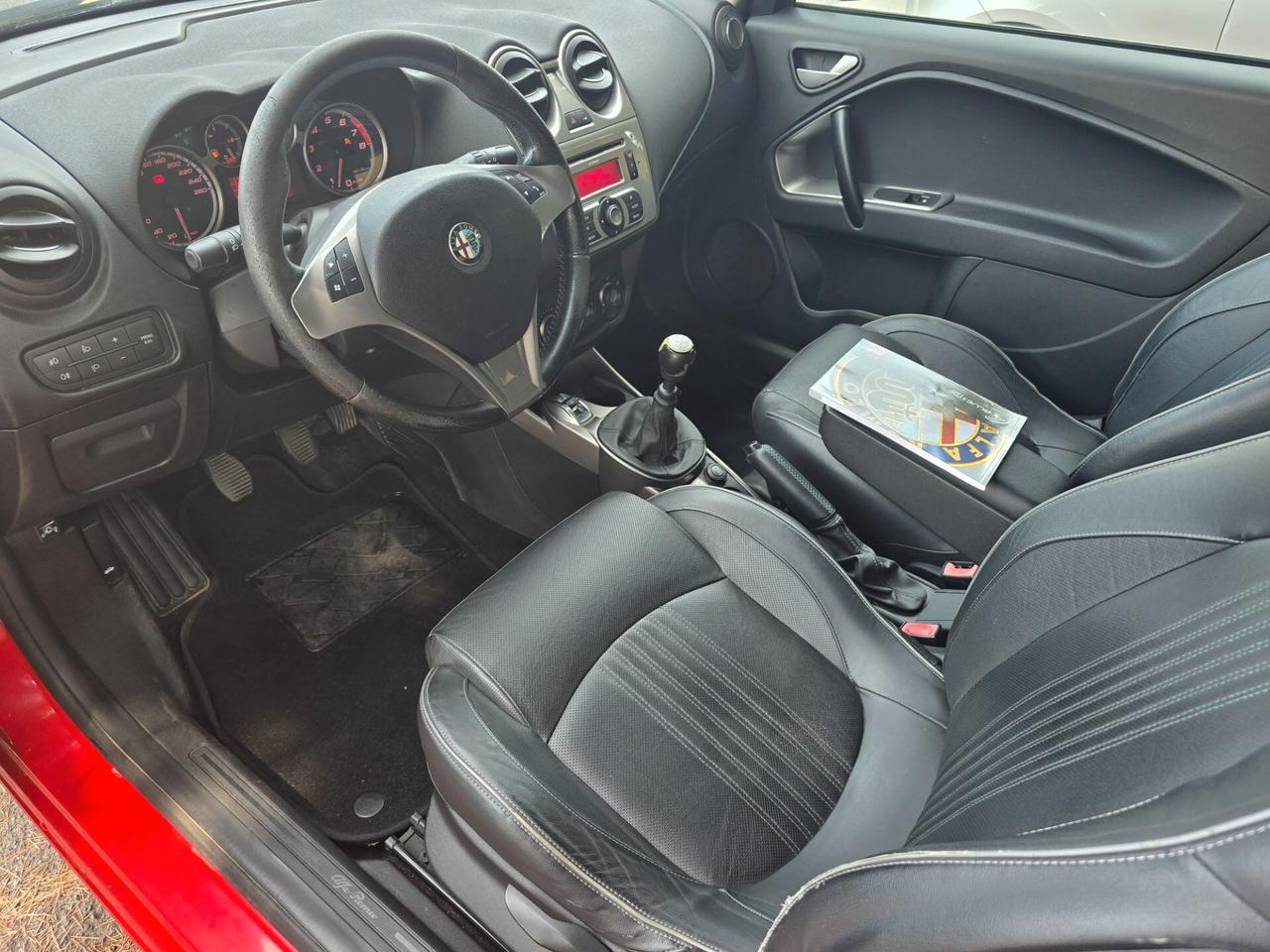ALFA ROMEO MiTo 1.4 GPL NUOVO