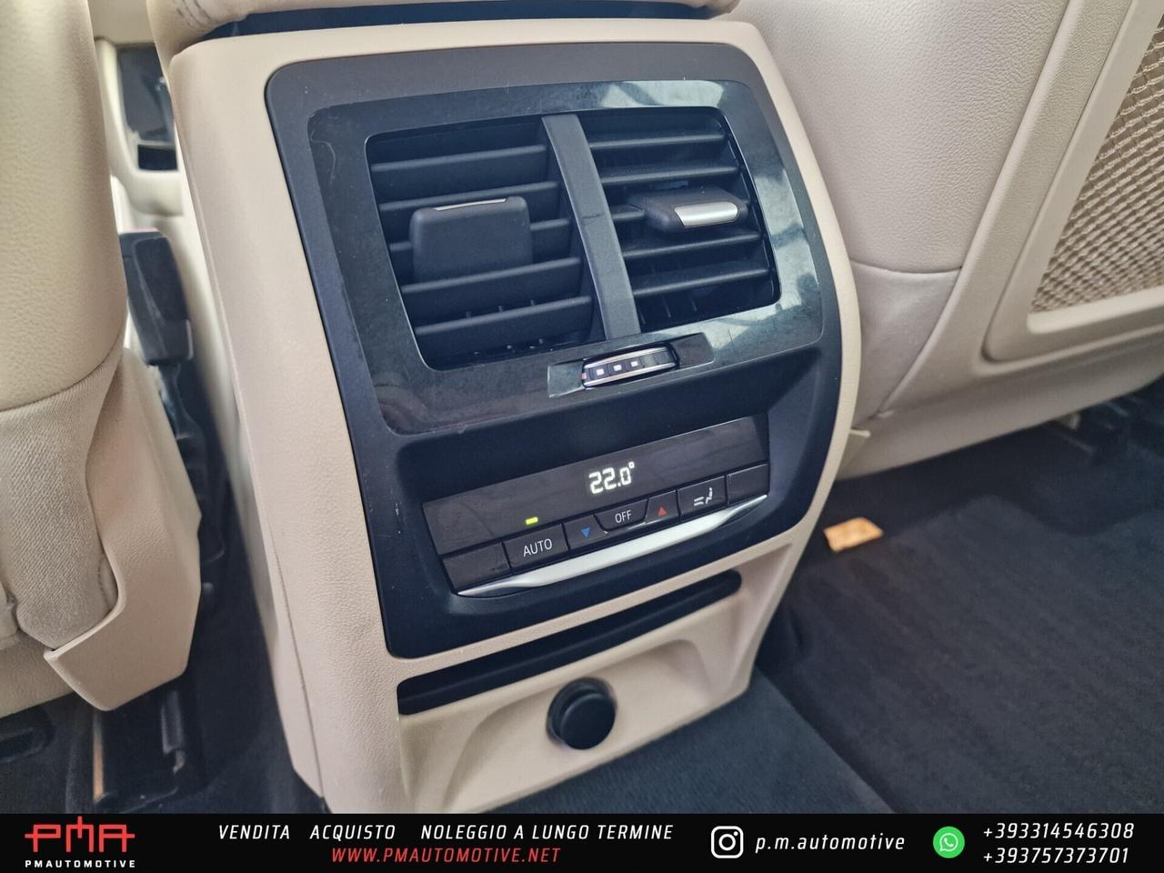 Bmw X3 xDrive20d Luxury