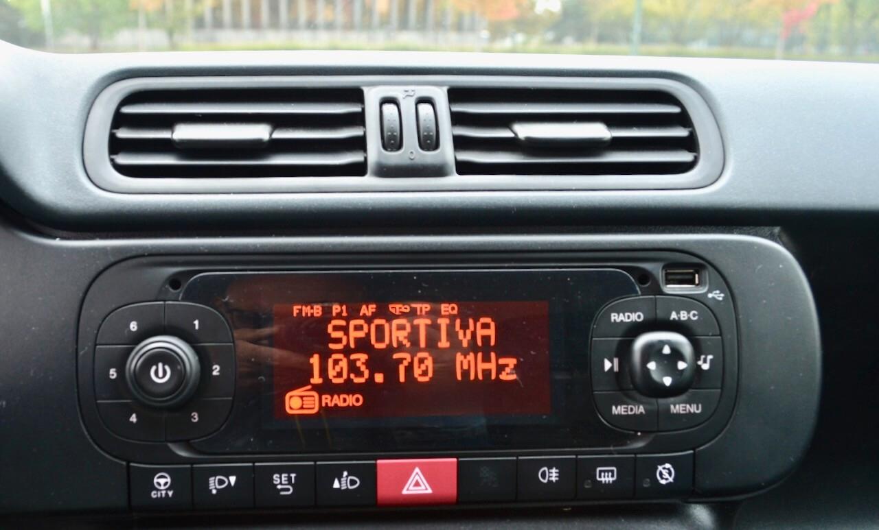 Fiat Panda 1.2 Easy