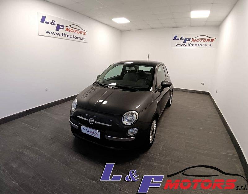 FIAT 500 FIAT 500 1.2 GPL LOUNGE GPL RINNOVATO