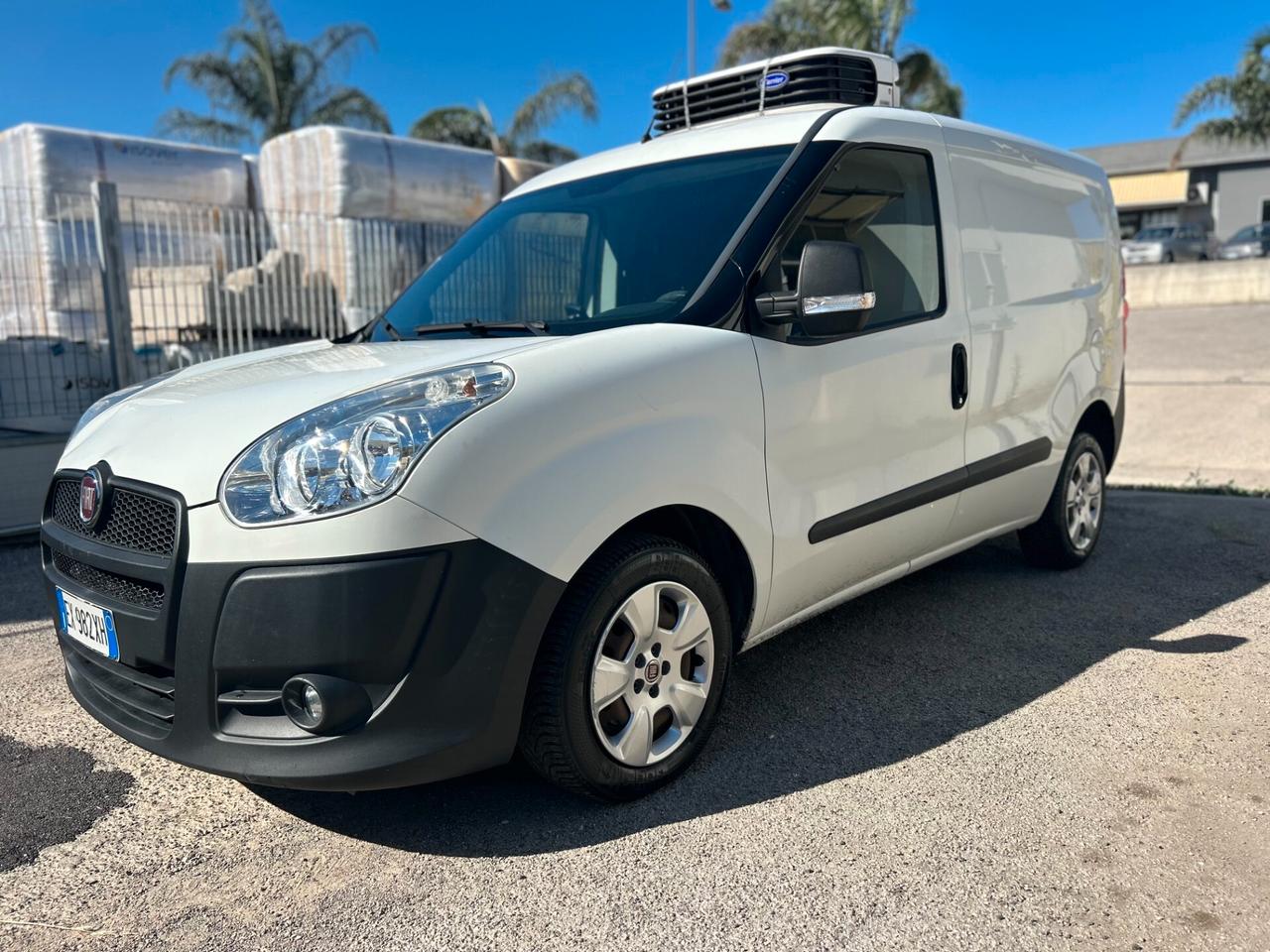 FIAT DOBLO FRIGO FNAX