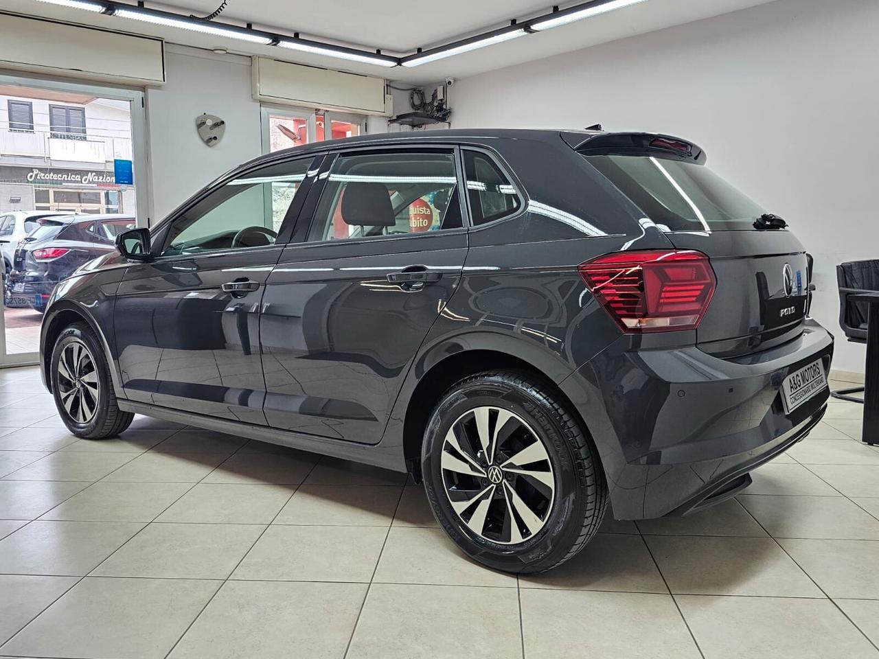 VOLKSWAGEN POLO 1.0 TSI COMFORTLINE