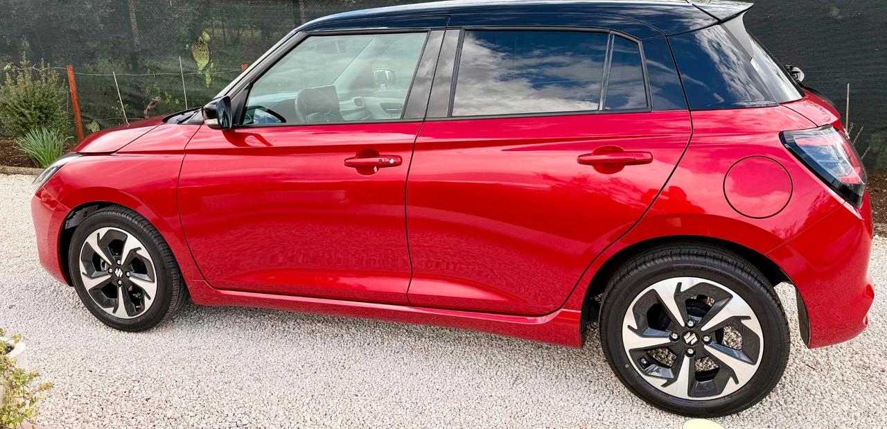 Suzuki Swift 1.2 Hybrid CVT Top