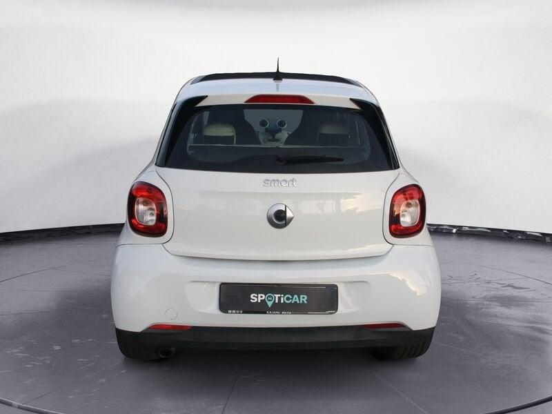 smart forfour forfour 70 1.0 Passion