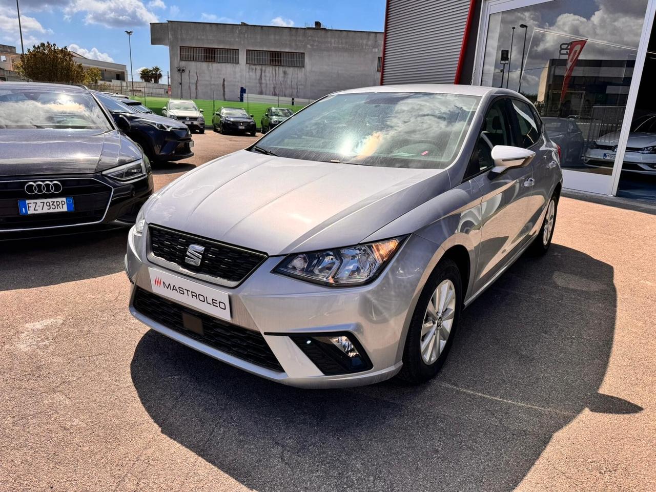 Seat Ibiza 1.0 MPI 5 porte Style