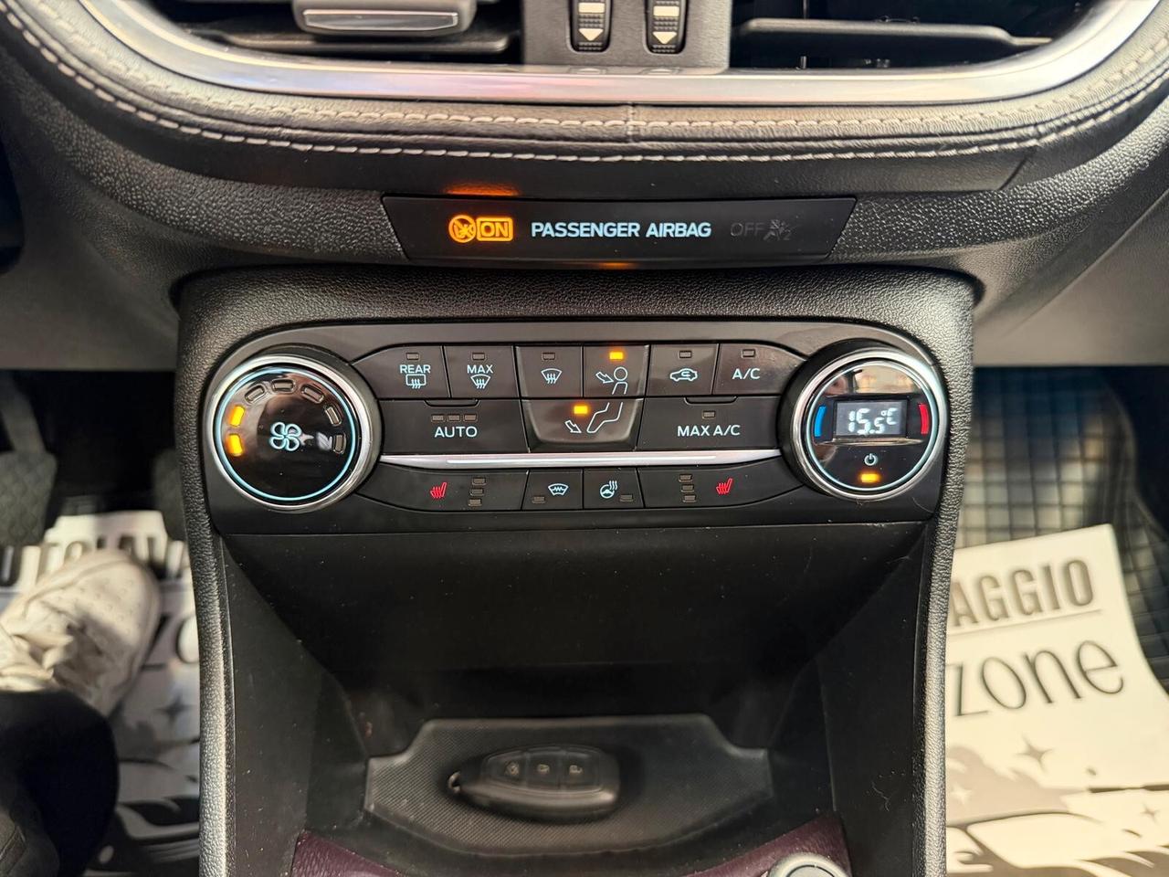 FORD FIESTA VIGNALE 1.0 BENZINA 100CV
