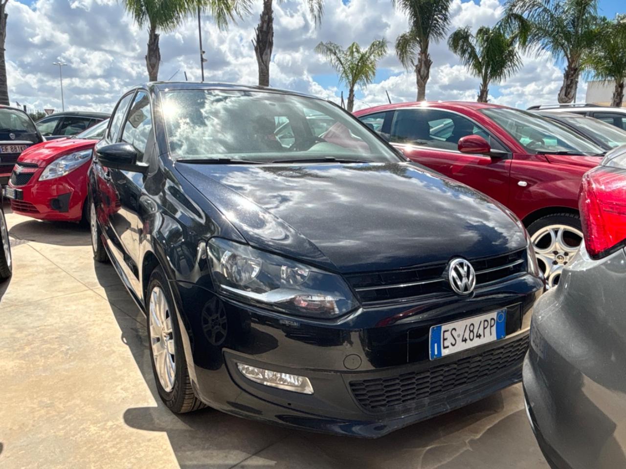 Volkswagen Polo 1.2 TDI DPF 5 p. Trendline