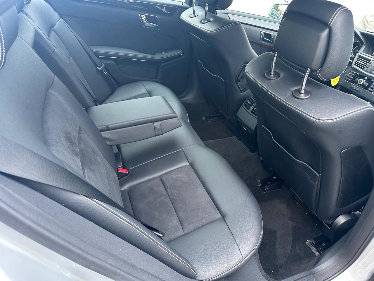 Mercedes-benz E 350 CDI BlueEFFICIENCY Avantgarde AMG