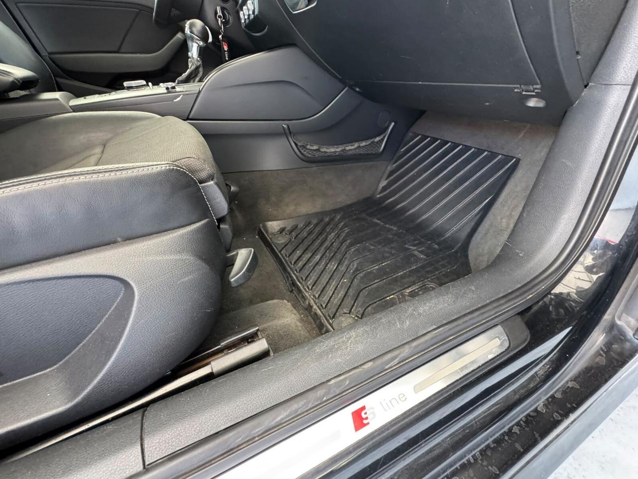 Audi A3 SPB 2.0 TDI S tronic Ambition