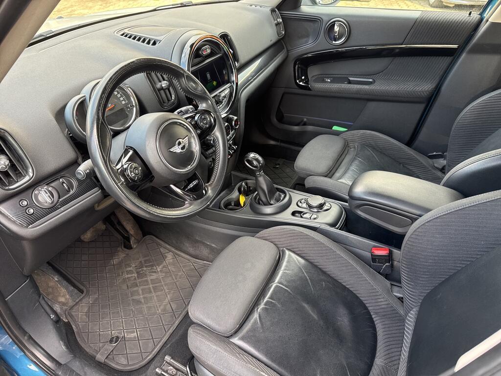 Mini Cooper D Countryman 2.0 TwinPower Turbo Cooper D Hype Steptronic