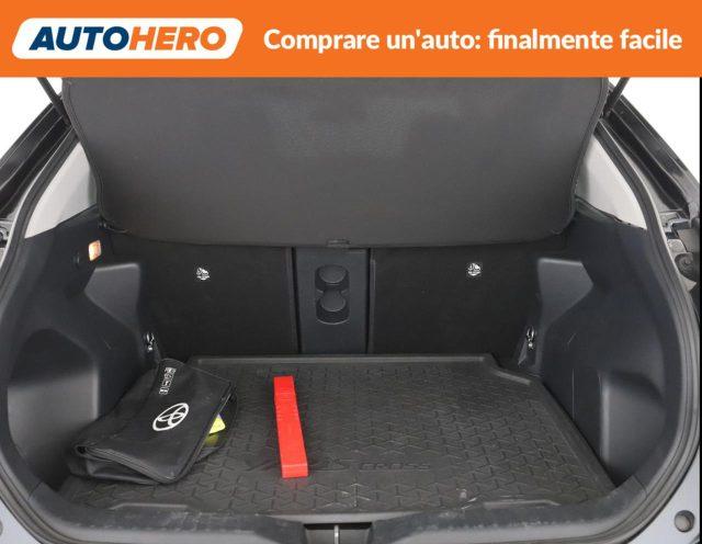 TOYOTA Yaris Cross 1.5 Hybrid 5p. E-CVT Active