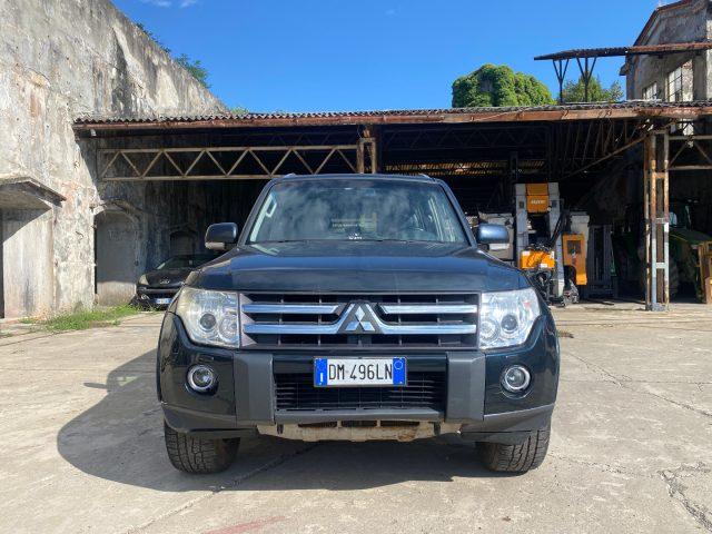 MITSUBISHI Pajero 3.2 DI-D 16V aut. 5p. Instyle DPF