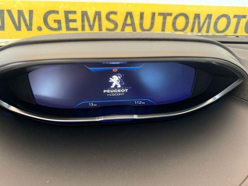 Peugeot 3008 3008 BlueHDi 130 S&S EAT8 Allure Pack