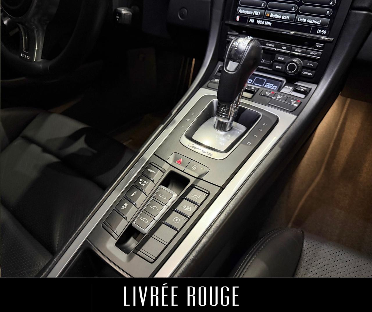 Porsche 911 3.8 Carrera S Coupé