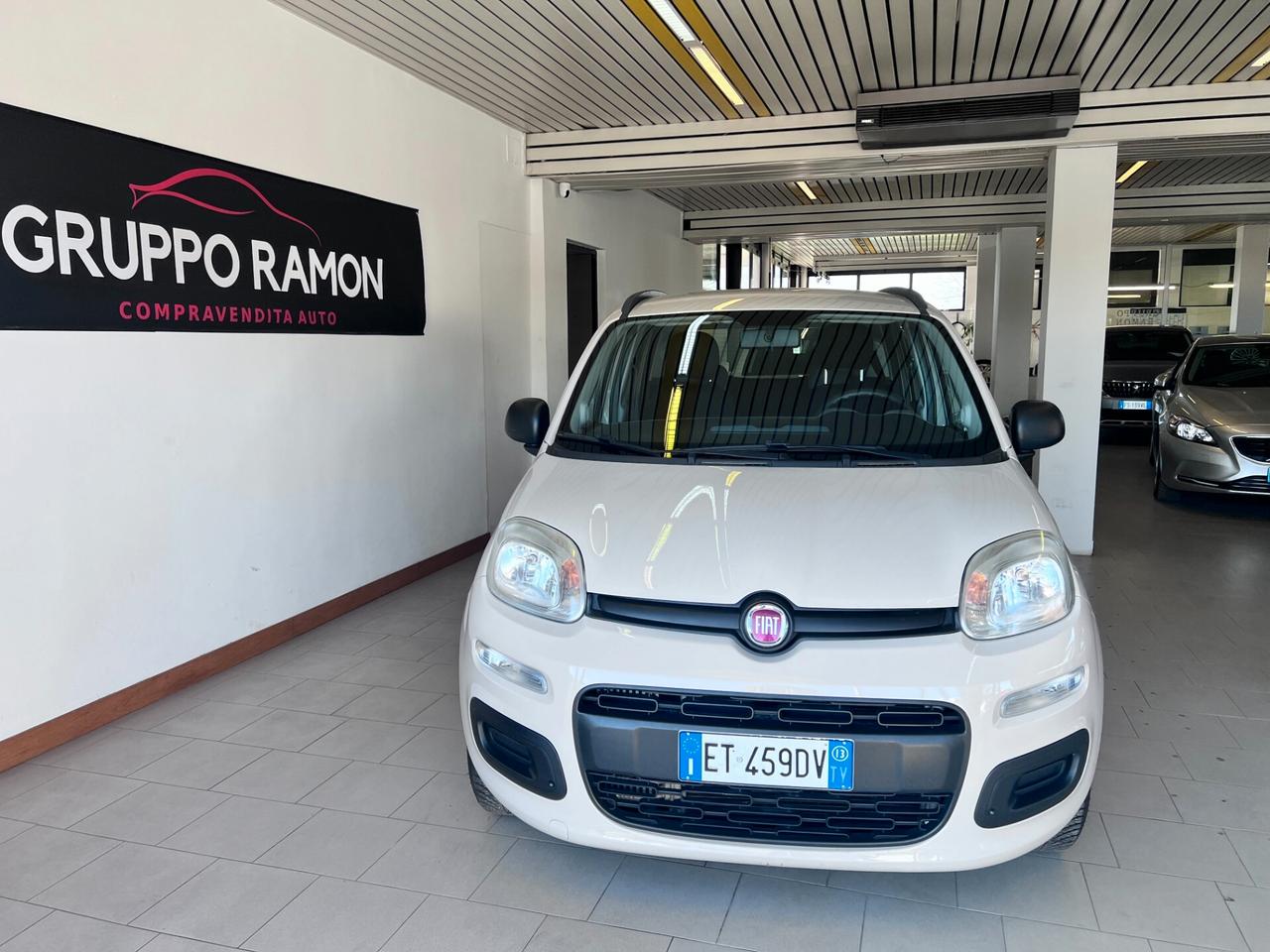 Fiat Panda 0.9 TwinAir Turbo Natural Power Lounge