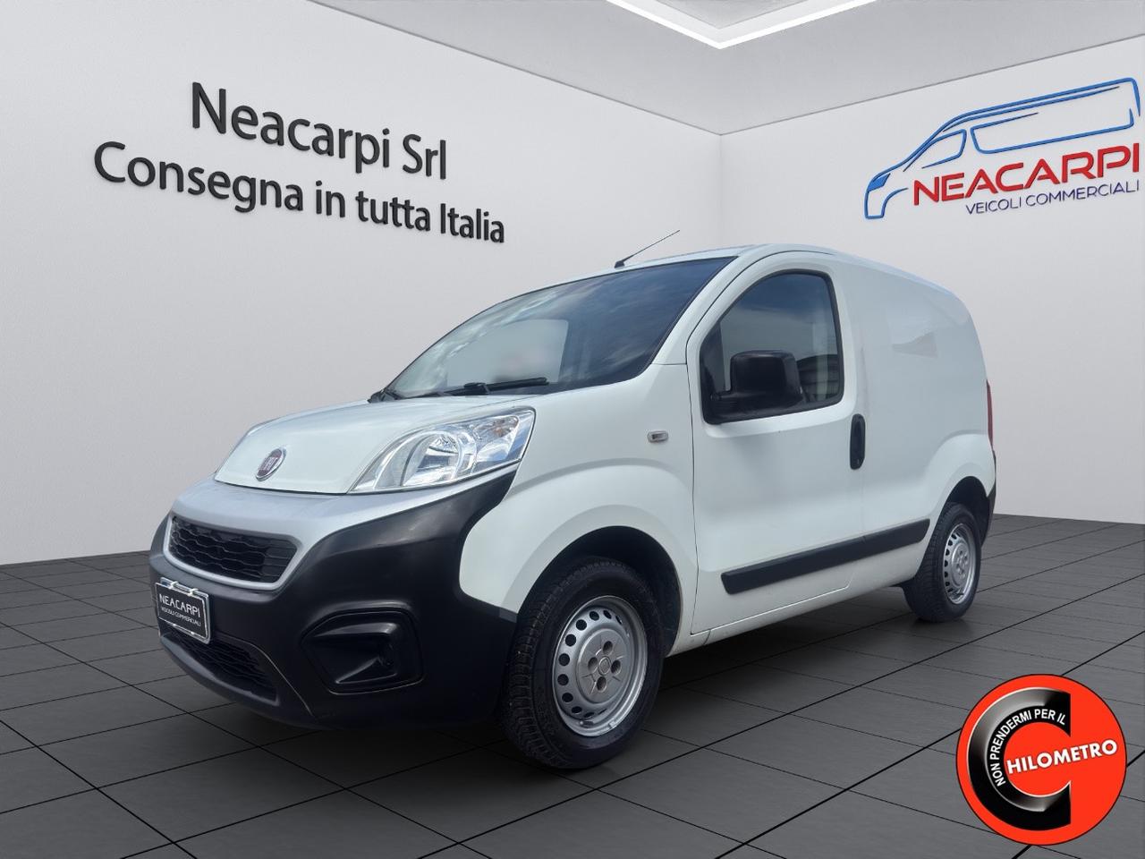 FIAT Fiorino CARGO 1.3 MJT 95 CV-SENSORI-OTTIME CONDIONI-