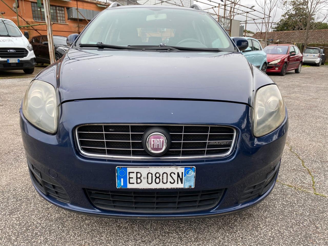 Fiat Croma 1.9 Multijet Dynamic