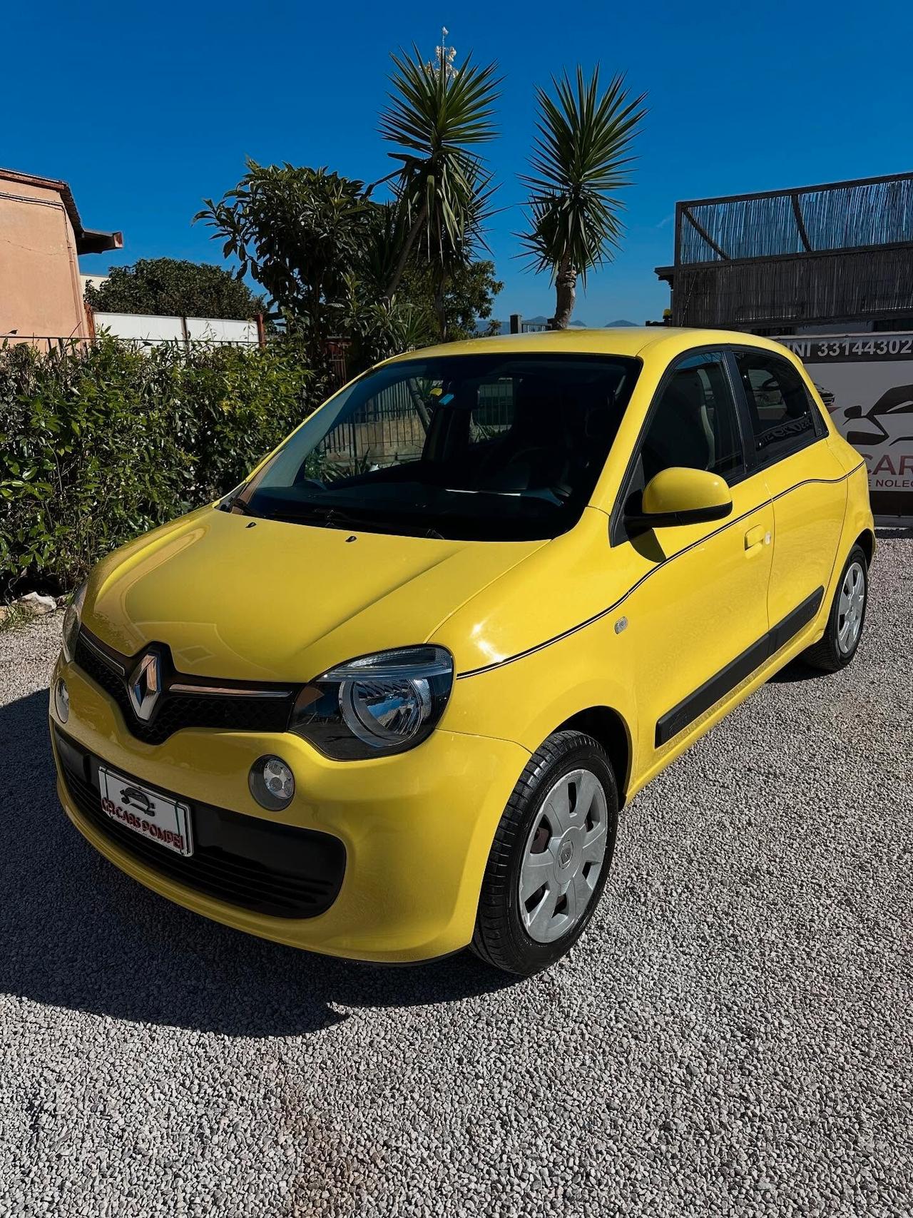 Renault Twingo SCe Stop&Start Lovely