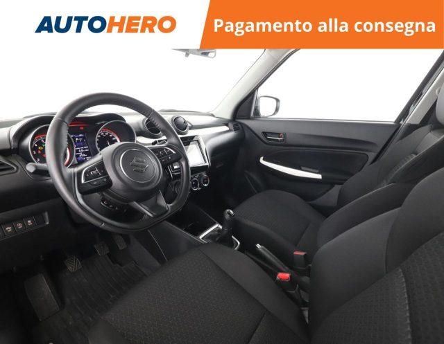SUZUKI Swift 1.2 Hybrid Top