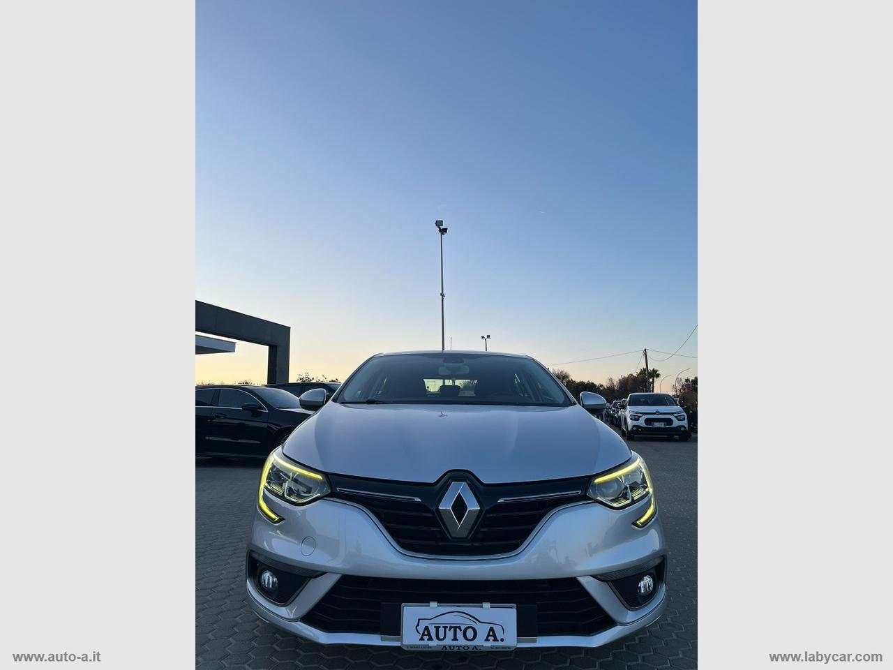 RENAULT Mégane 1.5 dCi 115 CV Business