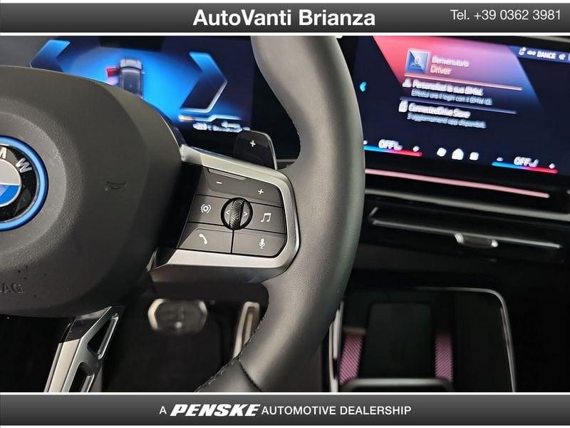 BMW X1 X1 xdrive 25e MSport Pro DOPPIO TRENO GOMME