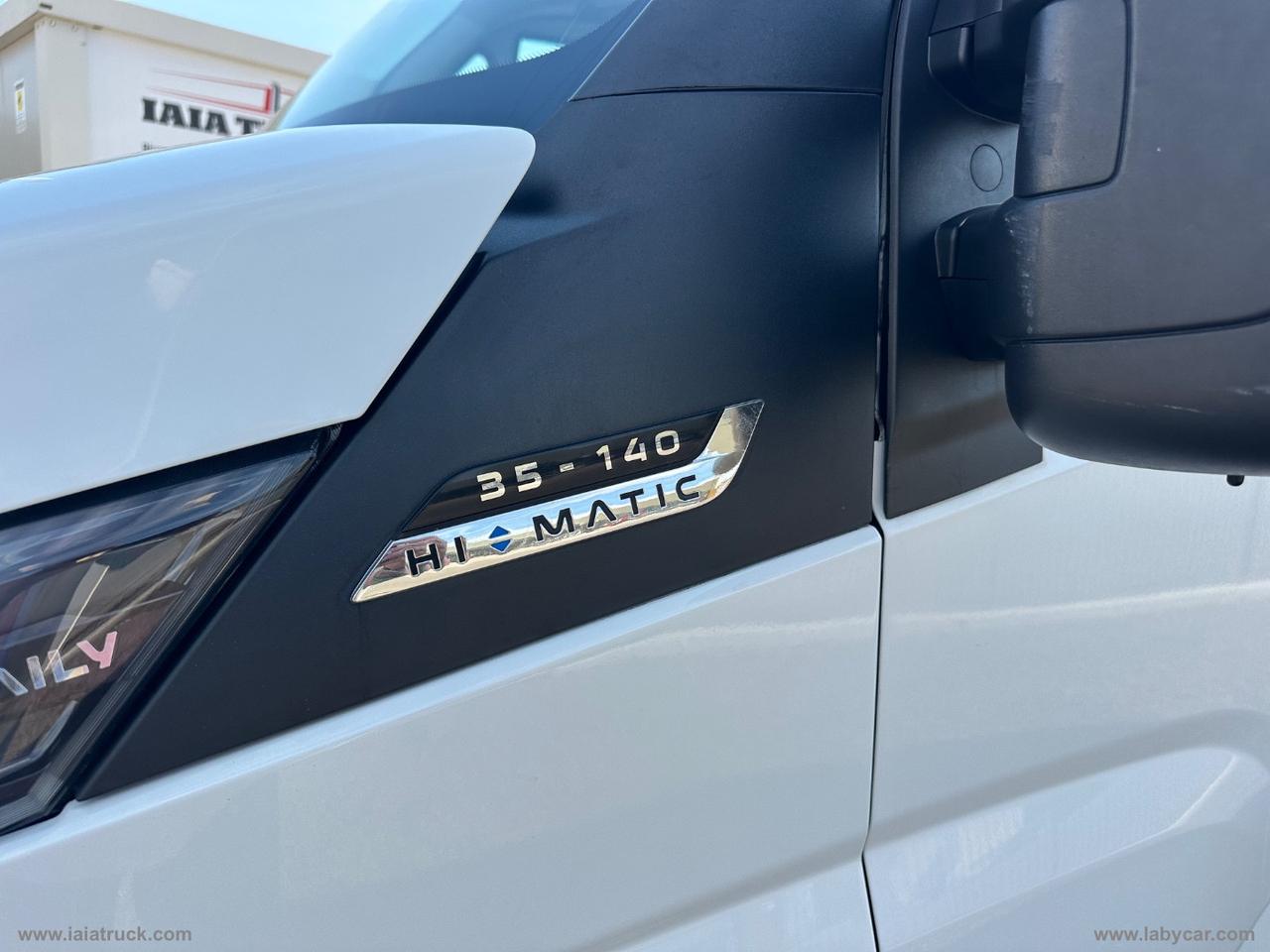 Daily 35S14S 2.3FURGONE MAXI VOLUME HI-MATIC