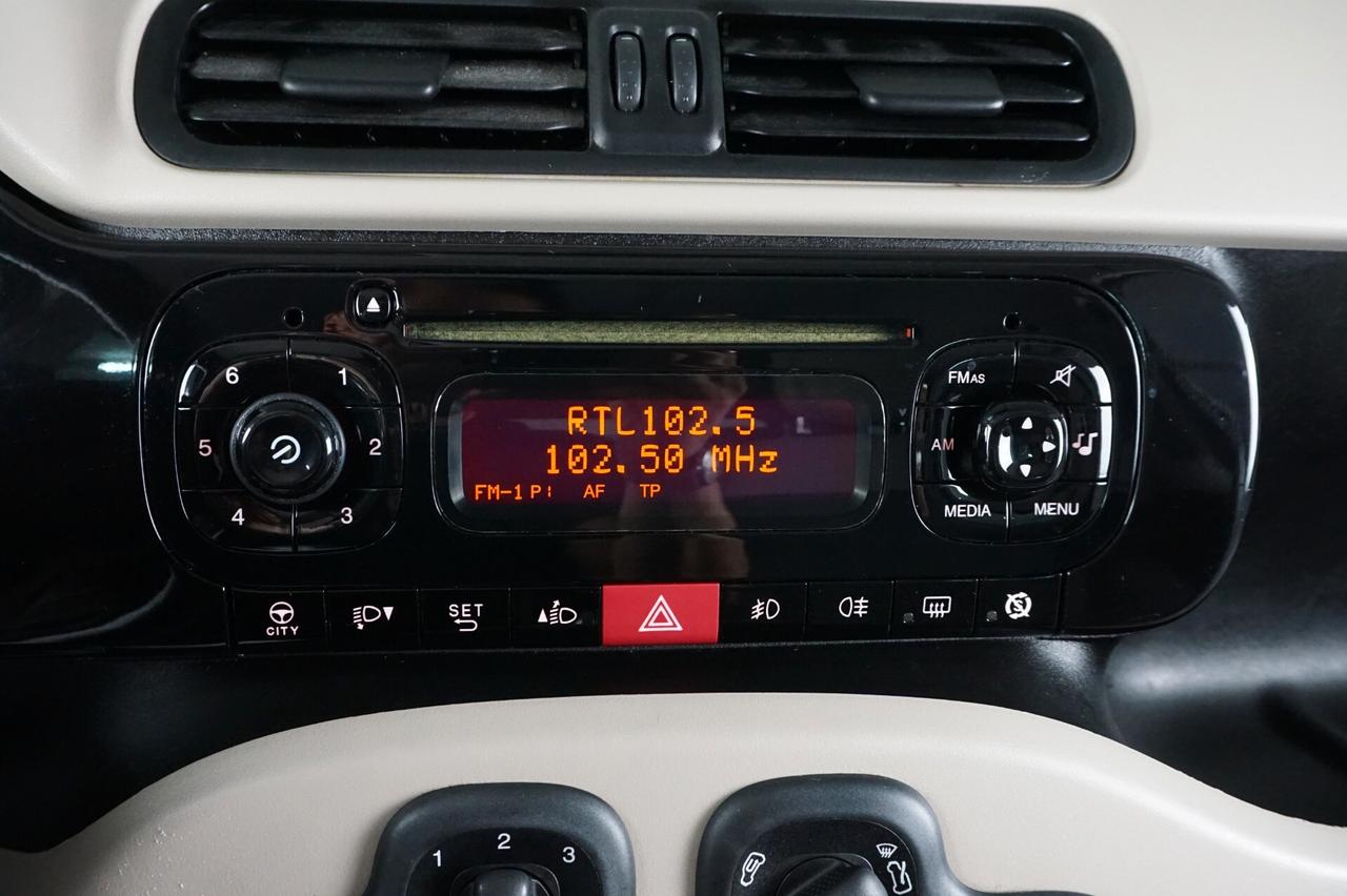Fiat Panda 1.3 MJT S&S 4x4 Antartica