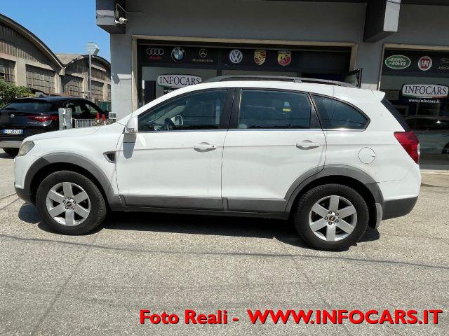 CHEVROLET Captiva 2.0 VCDi LS 7 POSTI