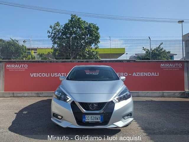 Nissan Micra Micra IG-T 92 GPL 5 porte Eco Acenta