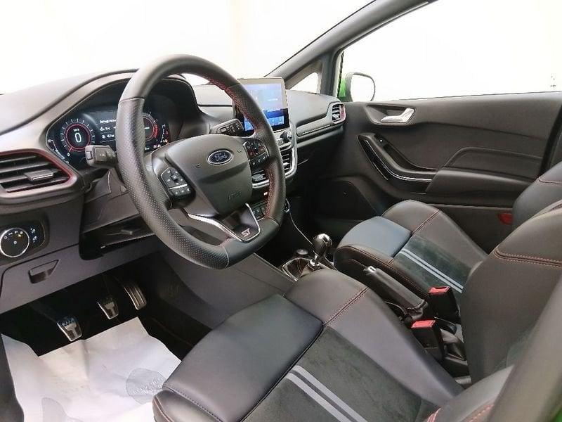 Ford Fiesta 5p 1.5 ecoboost ST 200cv