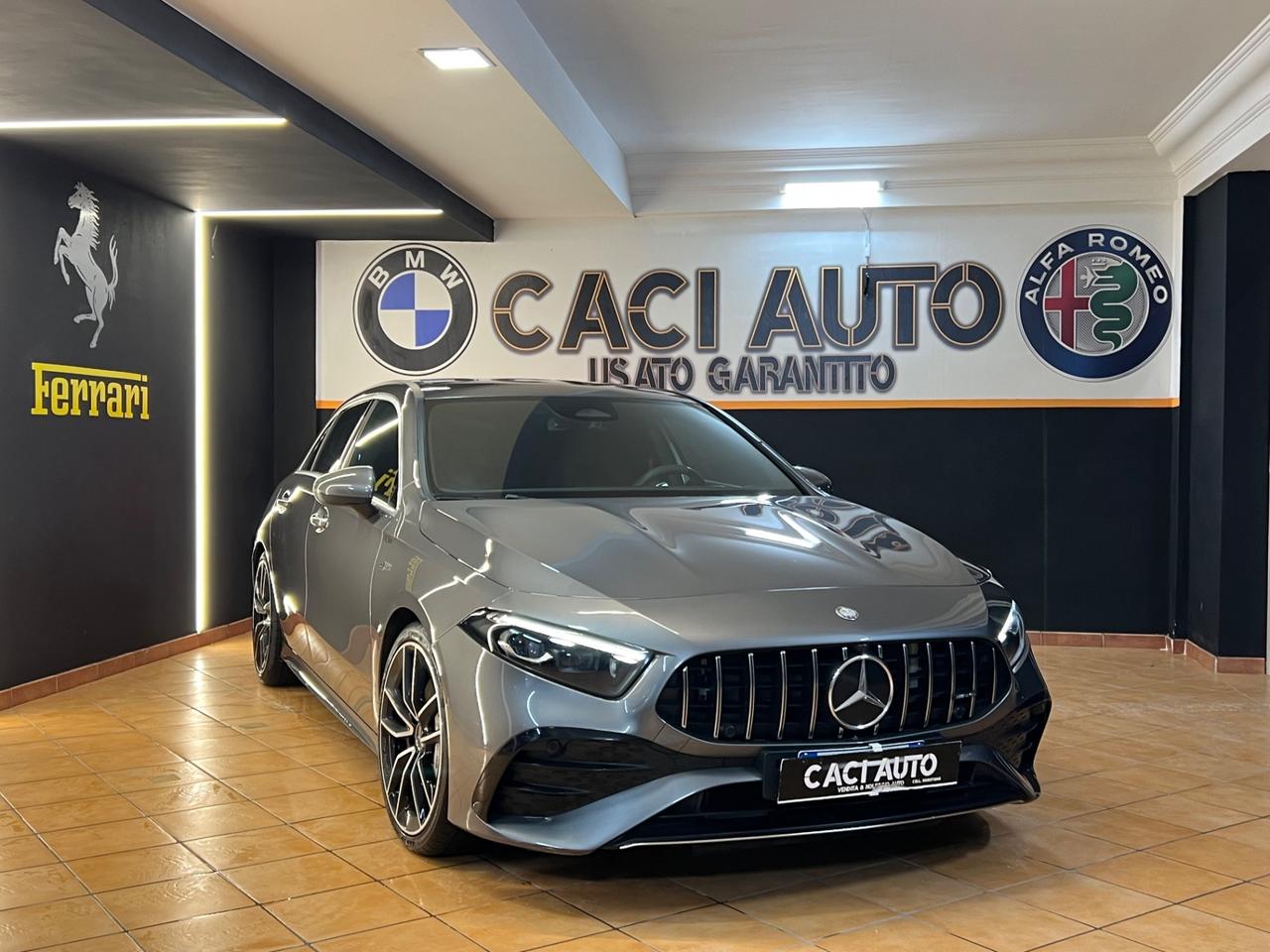 Mercedes-benz A 35 AMG 4Matic Premium Plus