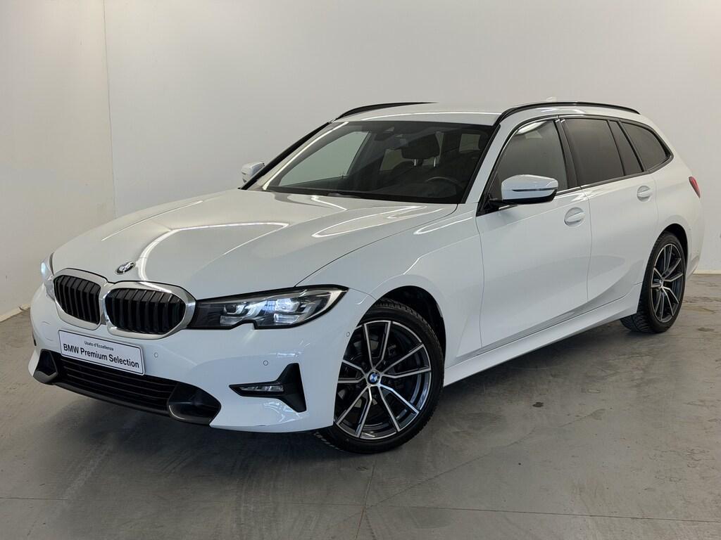 BMW Serie 3 Touring 318 d Mild Hybrid 48V Sport Steptronic