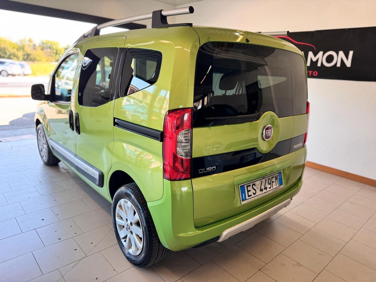 Fiat Qubo 1.3 MJT 95 CV Trekking