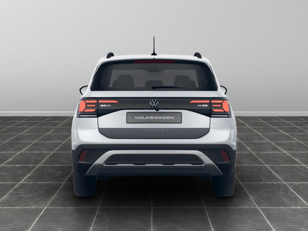 Volkswagen T-Cross 1.0 tsi 95cv edition plus