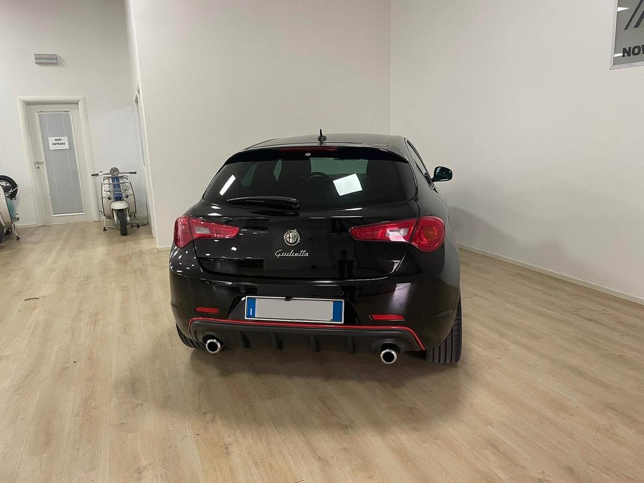 Alfa Romeo Giulietta 2.0 JTDm-2 170 CV