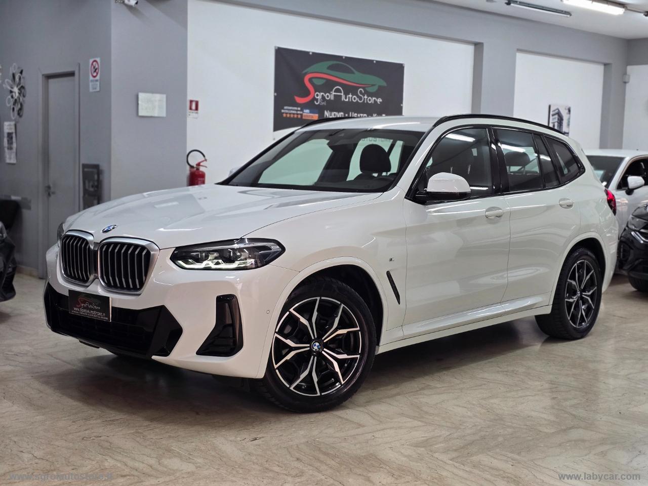 BMW X3 xDrive20d 48V Msport