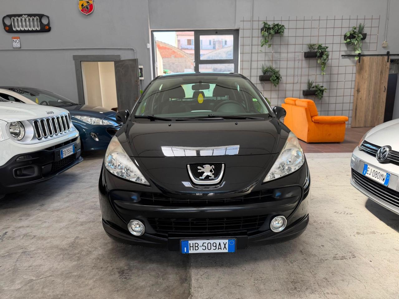 Peugeot 207 1.4 8V 75CV 3p. X Line
