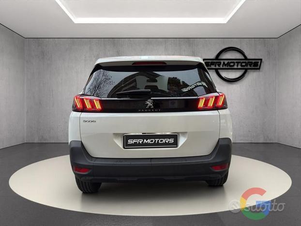 Peugeot 5008 Allure 1.5 131cv - PROMO/7 POSTI